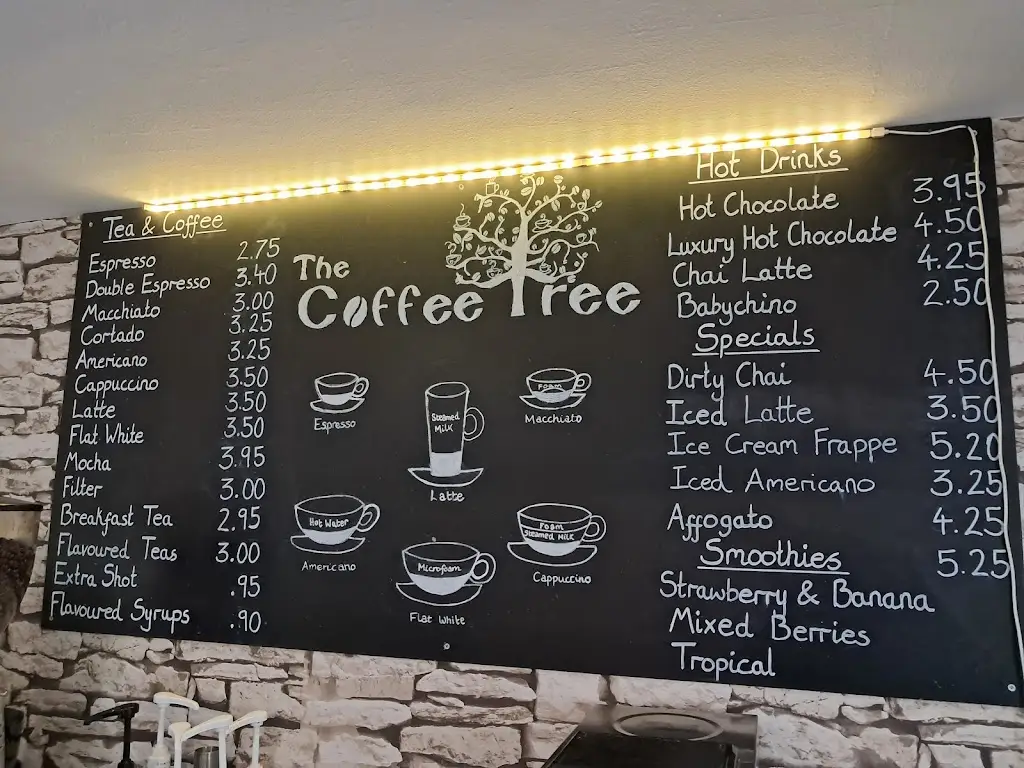 Menu_The Coffee Tree_Wylam_image_2