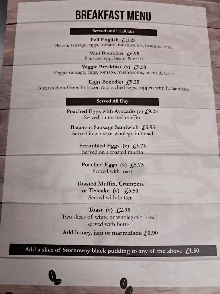 Menu_The Coffee Tree_Wylam_image_3