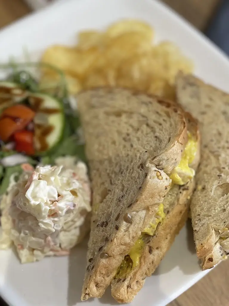 David McClinton_The Coffee Tree_Wylam_review