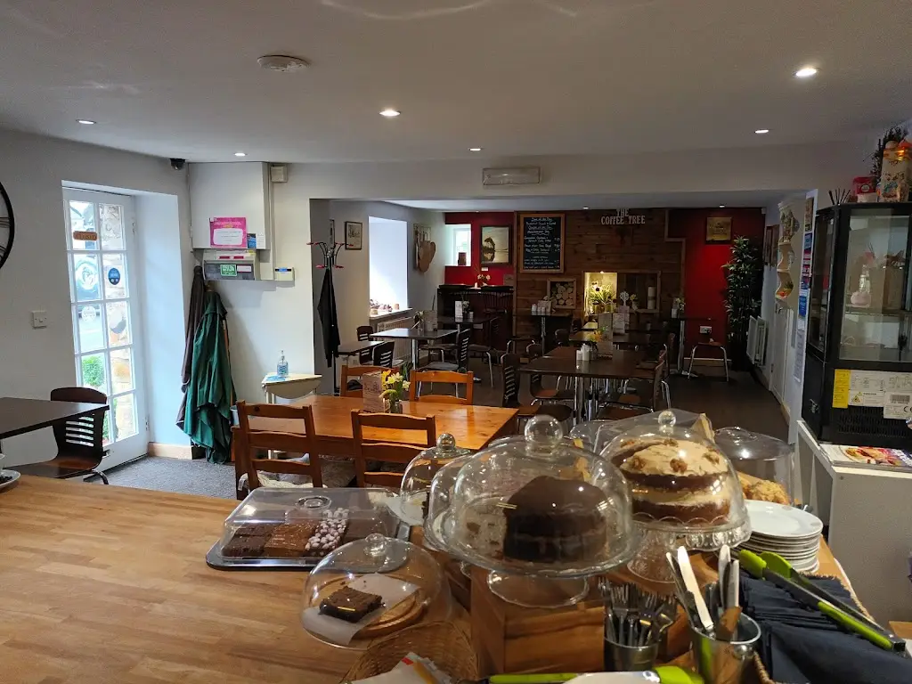 The Coffee Tree restaurant in Wylam