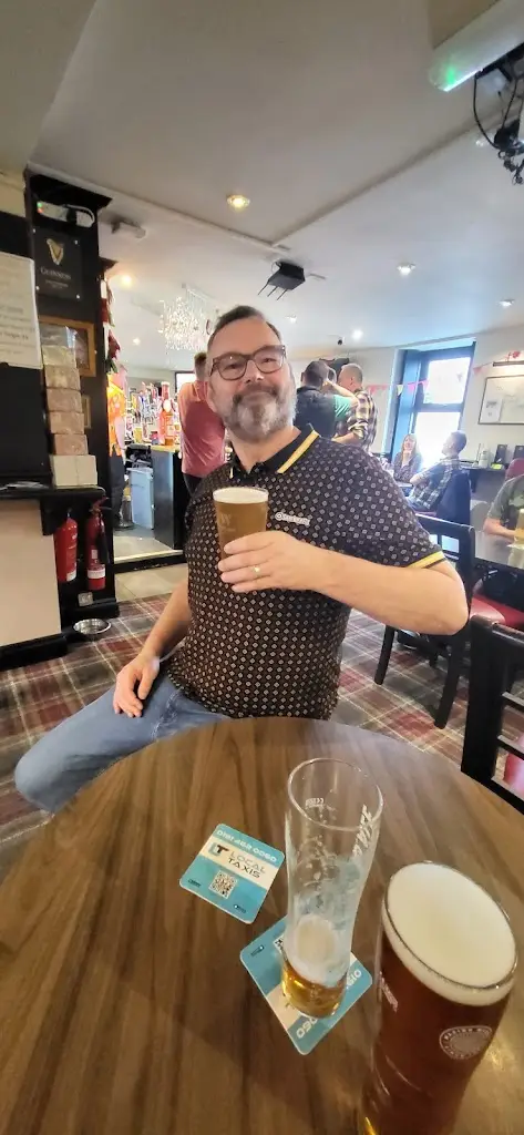 Shaun Scott_Black Bull Inn_Wylam_review