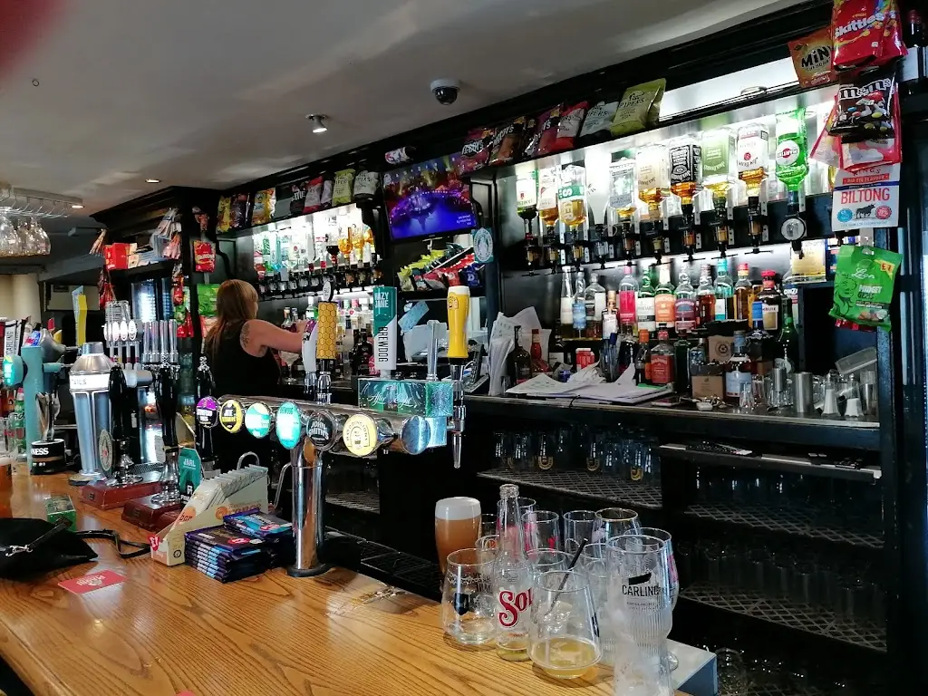 Black Bull Inn restaurant in Wylam