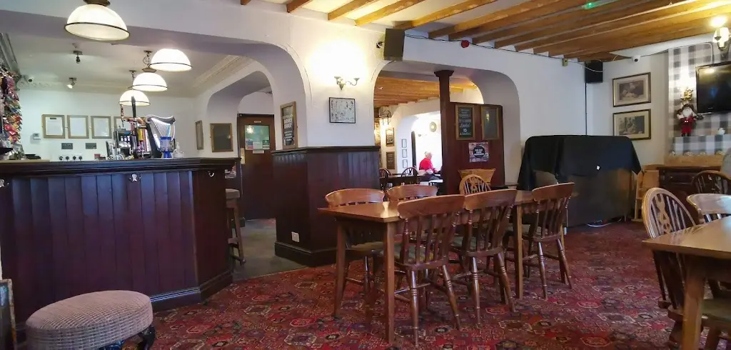 Fox & Hounds restaurant in Wylam