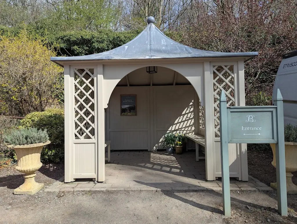 Steve Grady_Bradley Gardens_Wylam_review