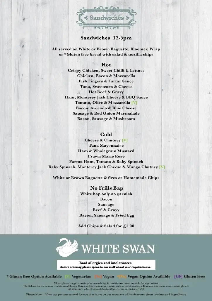 Menu_White Swan_Wylam_image_4