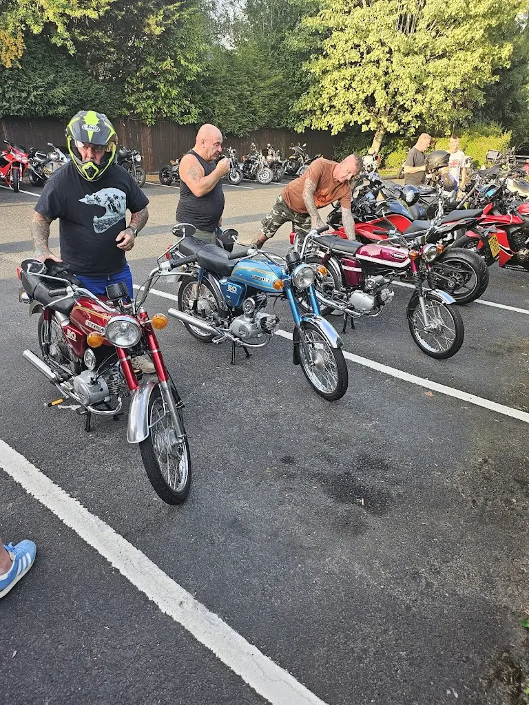 Pete Smith_The Golden Cup_Yoxall_review