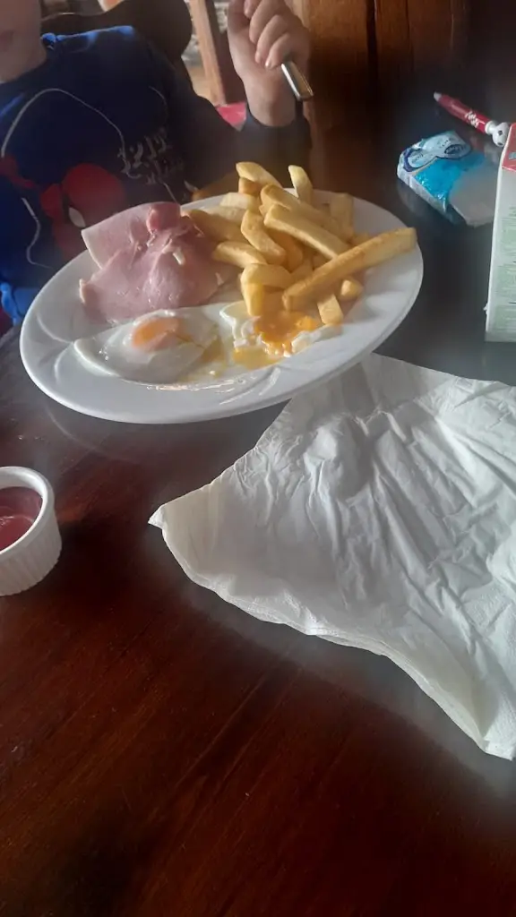 Tee_The Rock Inn_Yelverton_review