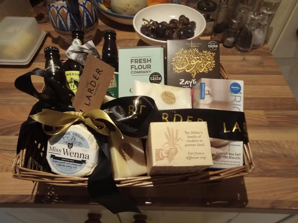 Menu_The Larder Yelverton_Yelverton_image_8