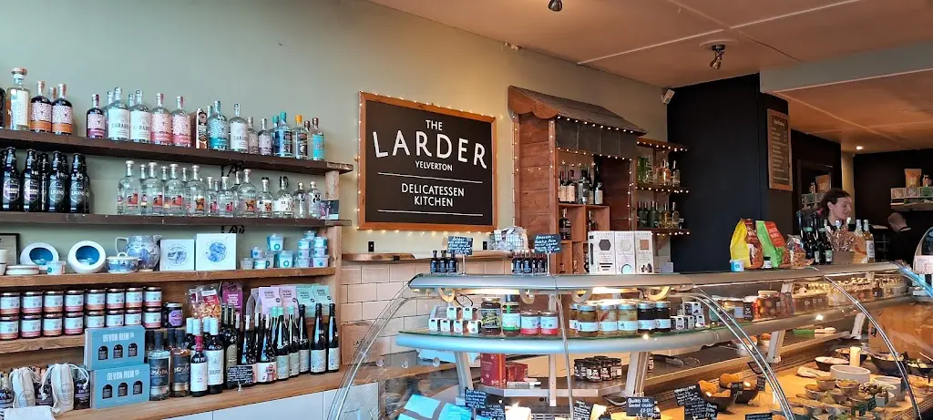 Priyanka Peiris_The Larder Yelverton_Yelverton_review
