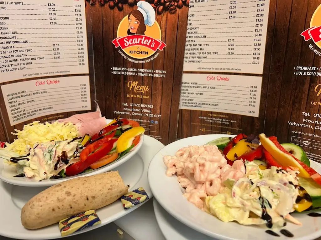 Menu_Scarlet’s Kitchen_Yelverton_image_1