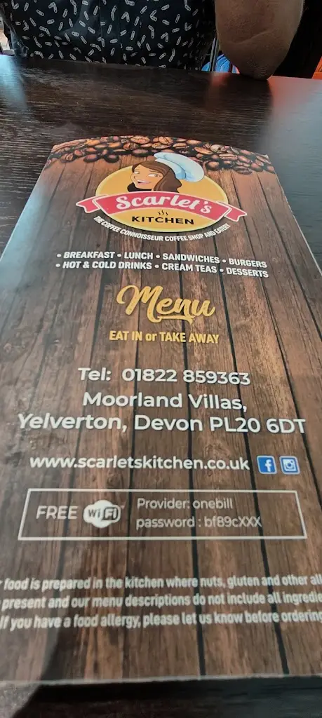 Bhavya Sharma_Scarlet’s Kitchen_Yelverton_review