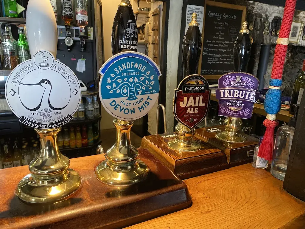 Menu_Drake Manor Inn_Yelverton_image_5