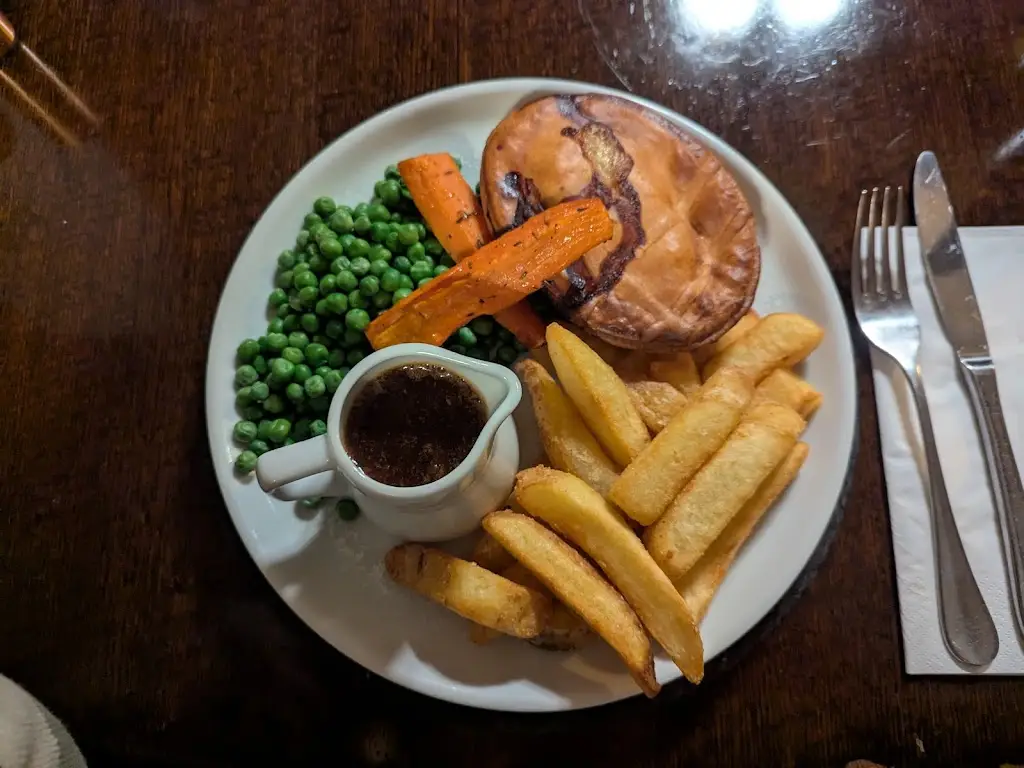 Alan Howe_Drake Manor Inn_Yelverton_review