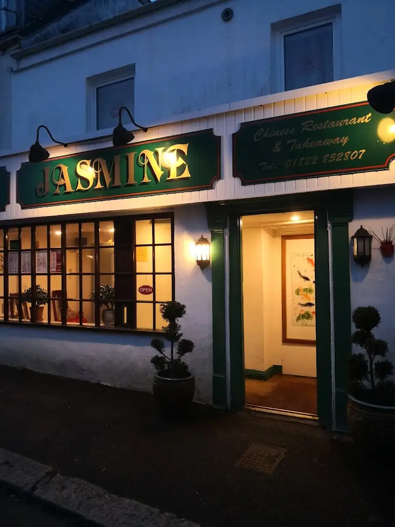 Philip Hall_Jasmine Restaurant_Yelverton_recensione