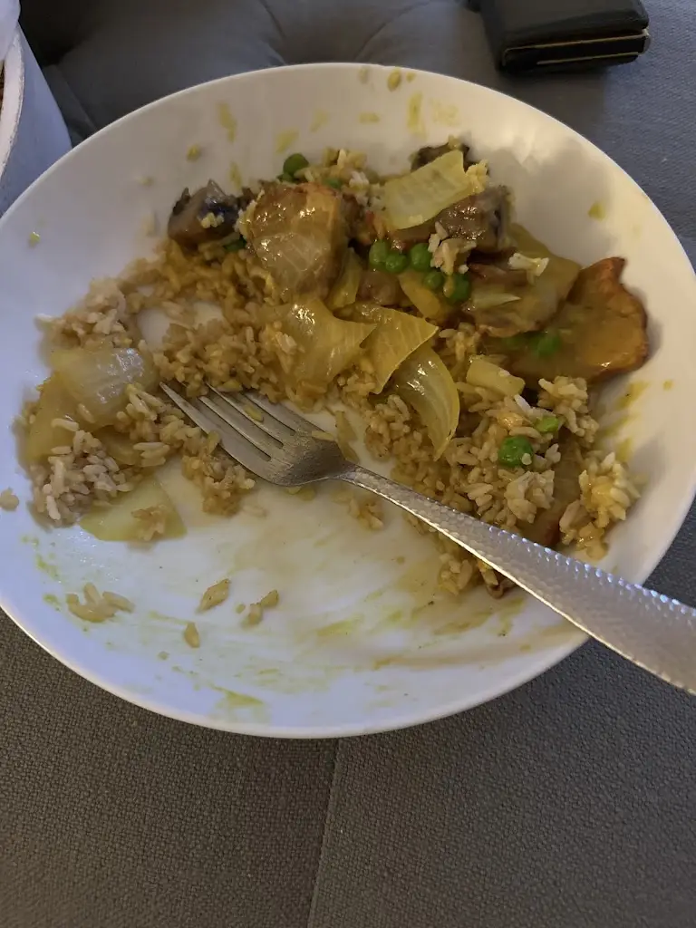 Lawrence Willis_Jasmine Restaurant_Yelverton_recensione