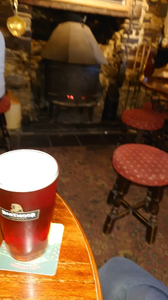 Menu_The Skylark Inn_Yelverton_imagen_2