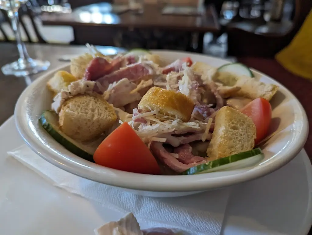 Menu_The Skylark Inn_Yelverton_imagen_9