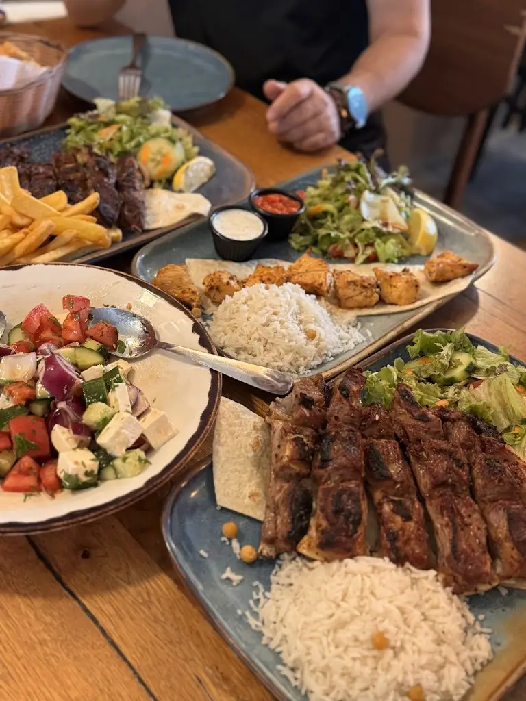 장훈희_Park Grill Restaurant_Worcester Park_review