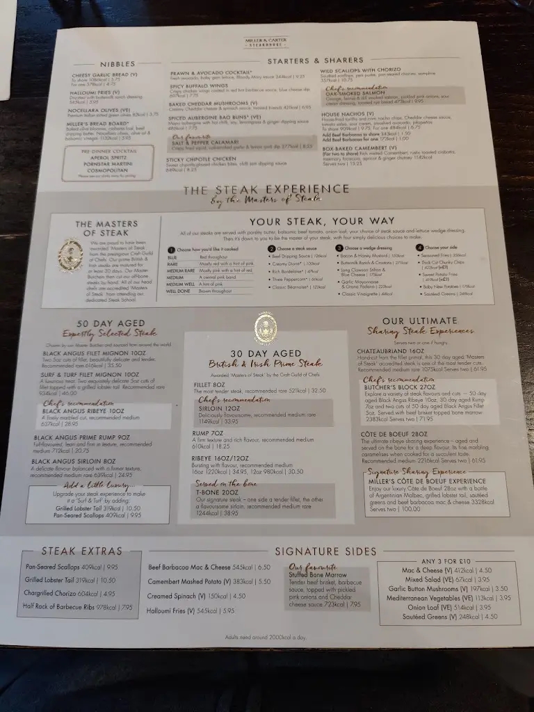 Menu_Miller & Carter Worcester Park_Worcester Park_image_3