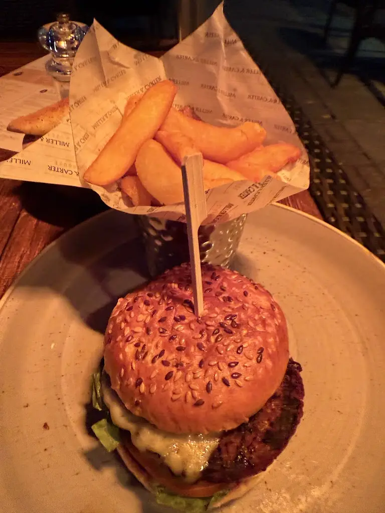 Wissam El Sayegh_Miller & Carter Worcester Park_Worcester Park_review