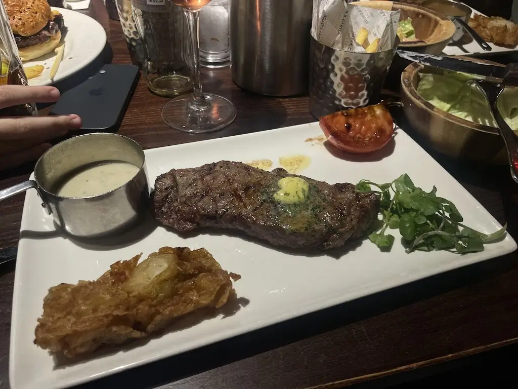 ezza_Miller & Carter Worcester Park_Worcester Park_review