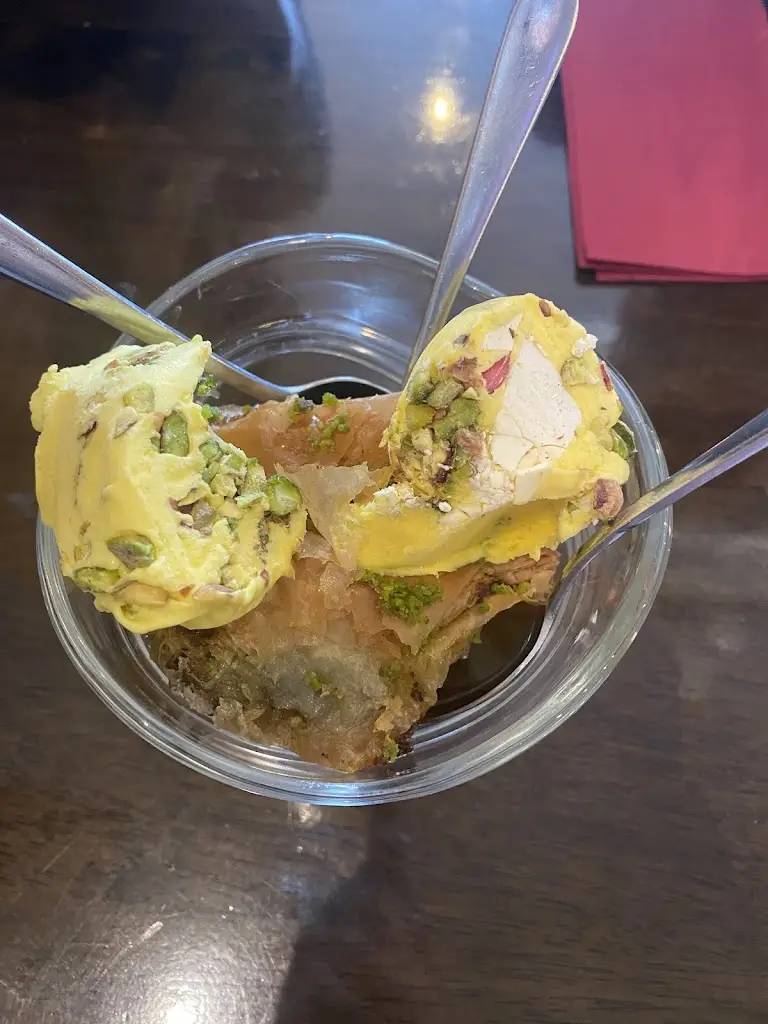 Sophie Lee_Tanoor Restaurant_Worcester Park_review