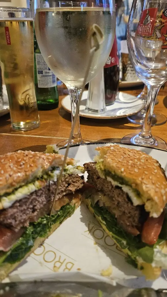 donna maree_The Brook_Worcester Park_review