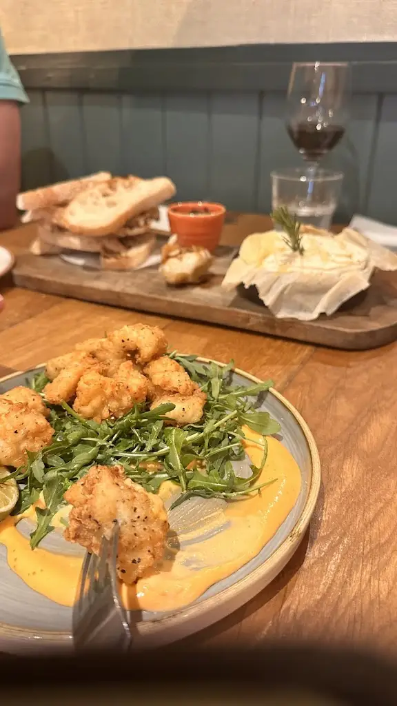 Maureen Prince_The Brook_Worcester Park_review