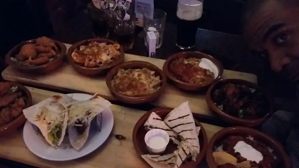 Menu_North End Tavern Worcester Park_Worcester Park_image_4