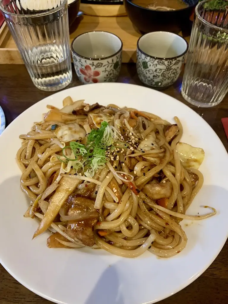 Menu_MIGAK Korean restaurant_Worcester Park_imagen_5