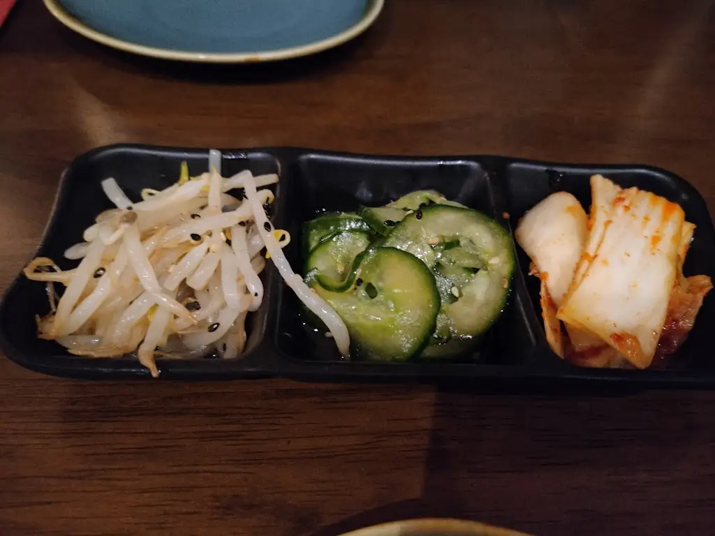 Menu_MIGAK Korean restaurant_Worcester Park_imagen_6