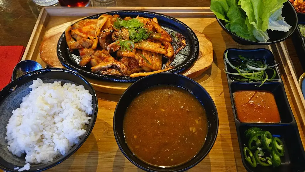 Menu_MIGAK Korean restaurant_Worcester Park_imagen_9