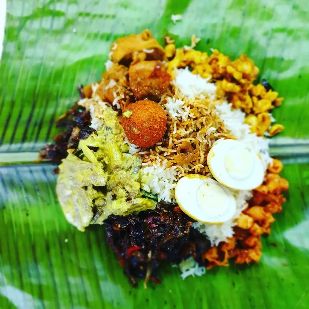 Menu_Colombo Kitchen - Hopper & Kottu Bar_Worcester Park_immagine_5