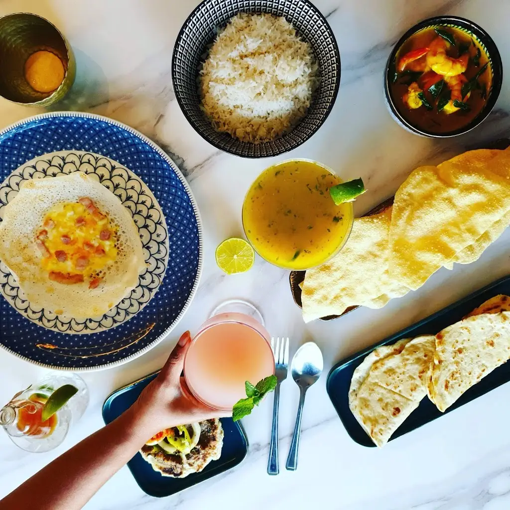 Menu_Colombo Kitchen - Hopper & Kottu Bar_Worcester Park_immagine_6