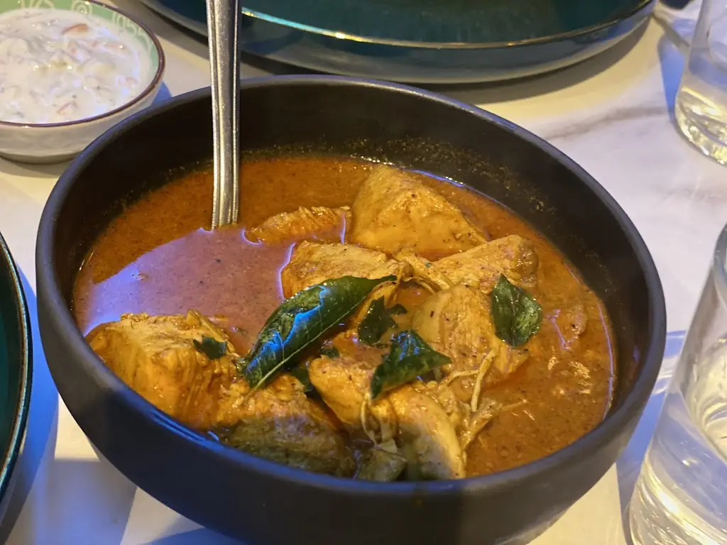 Menu_Colombo Kitchen - Hopper & Kottu Bar_Worcester Park_immagine_7