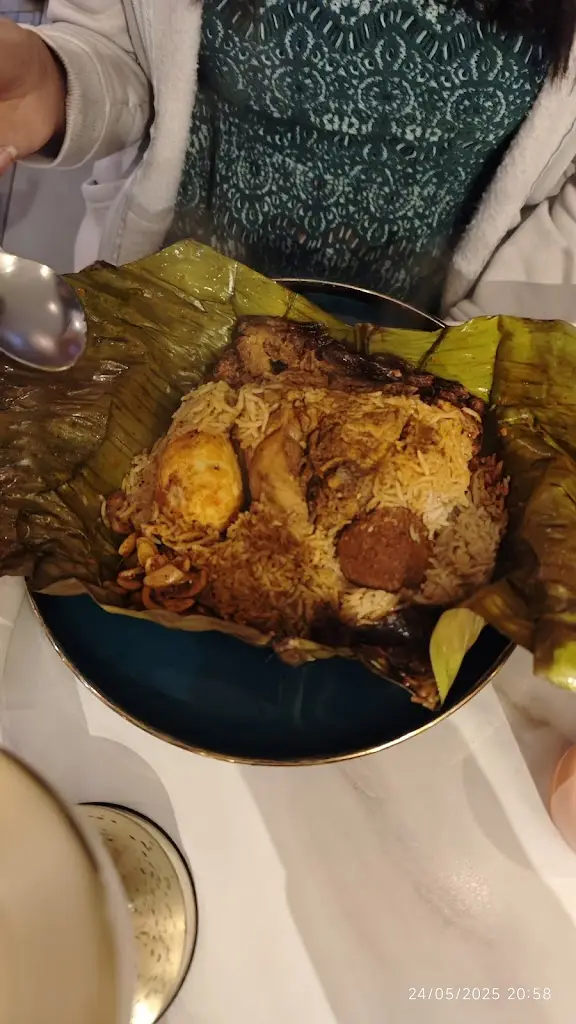 Amenu Kathriarachchi_Colombo Kitchen - Hopper & Kottu Bar_Worcester Park_recensione