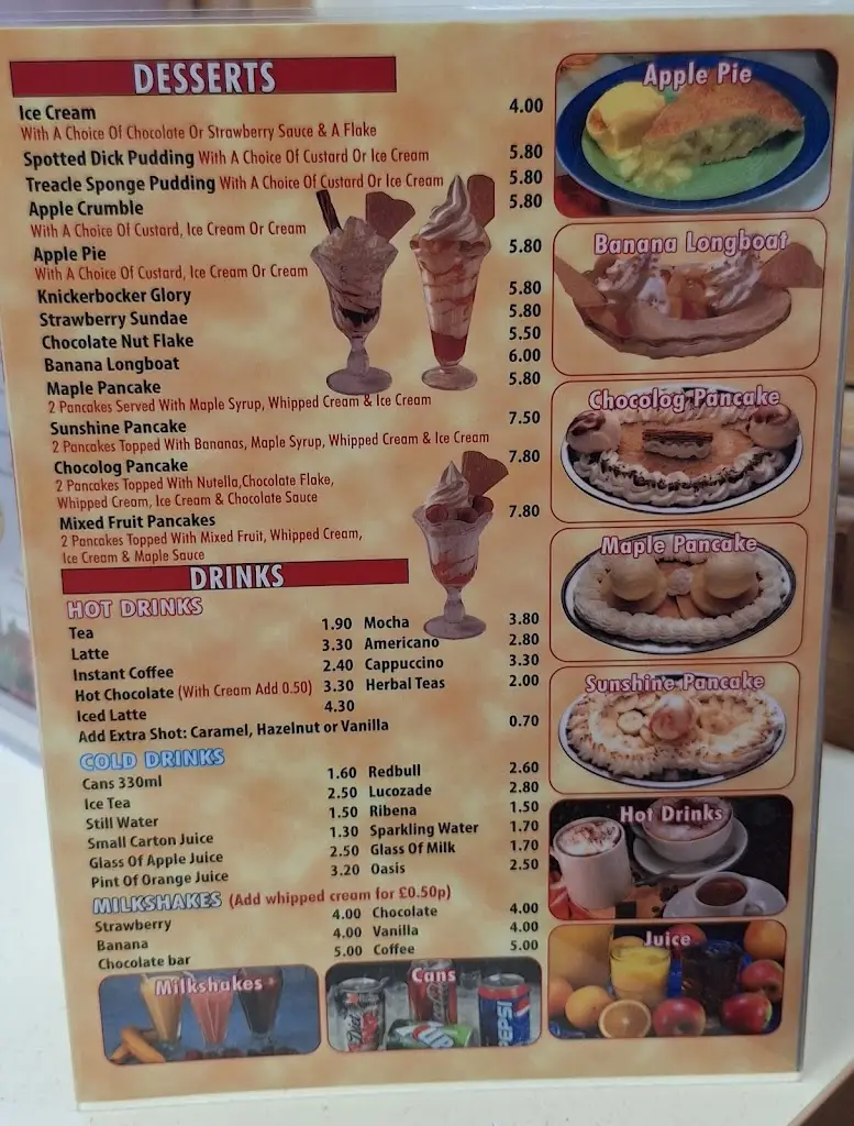 Menu_SUNSHINE CAFE _Worcester Park_image_4