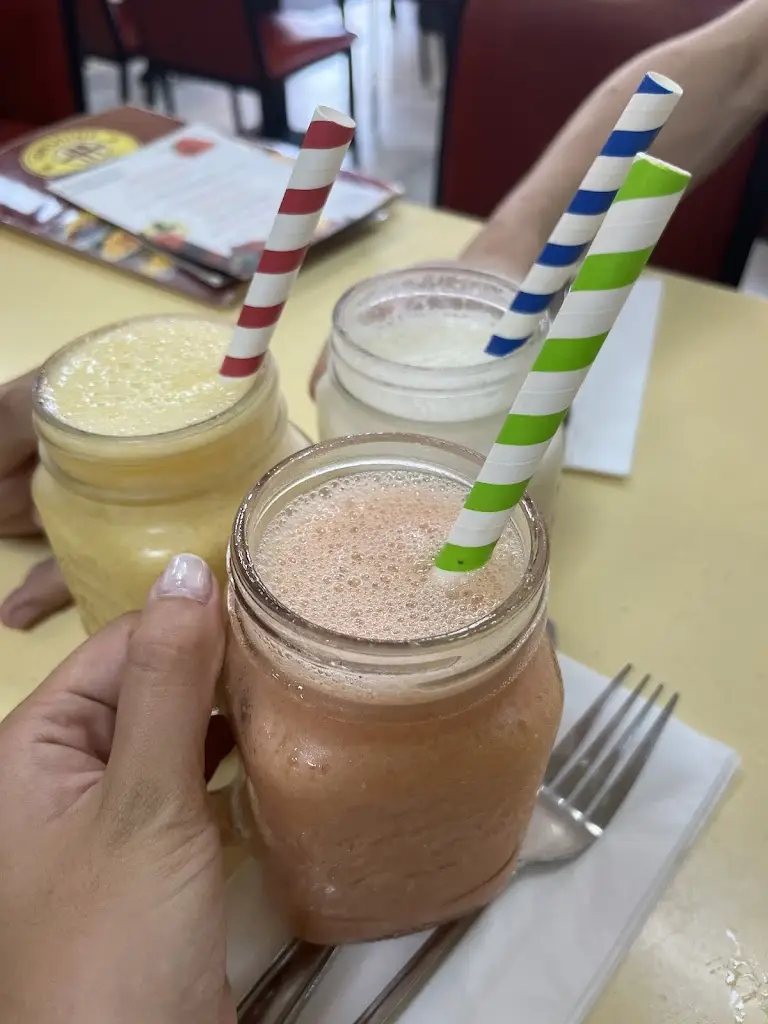 Menu_SUNSHINE CAFE _Worcester Park_image_9