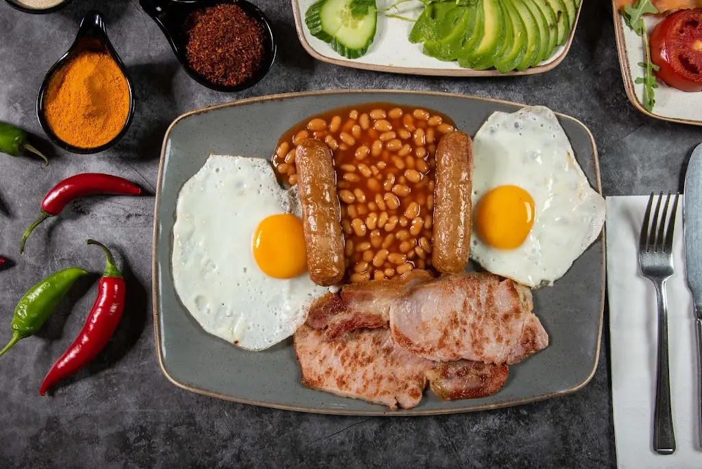 SUNSHINE CAFE _Worcester Park_slider_image_2