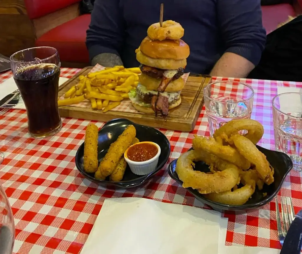 Menu_Bronco's Pizza & Ribshack_Worcester Park_immagine_7