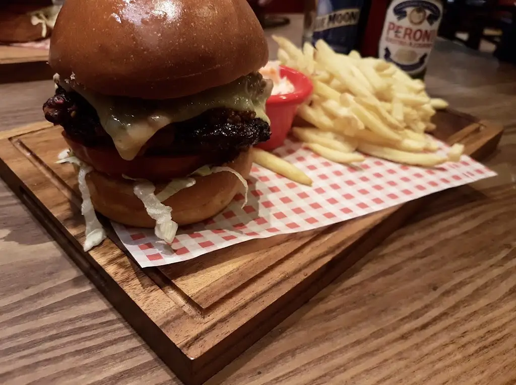 Menu_Bronco's Pizza & Ribshack_Worcester Park_immagine_9