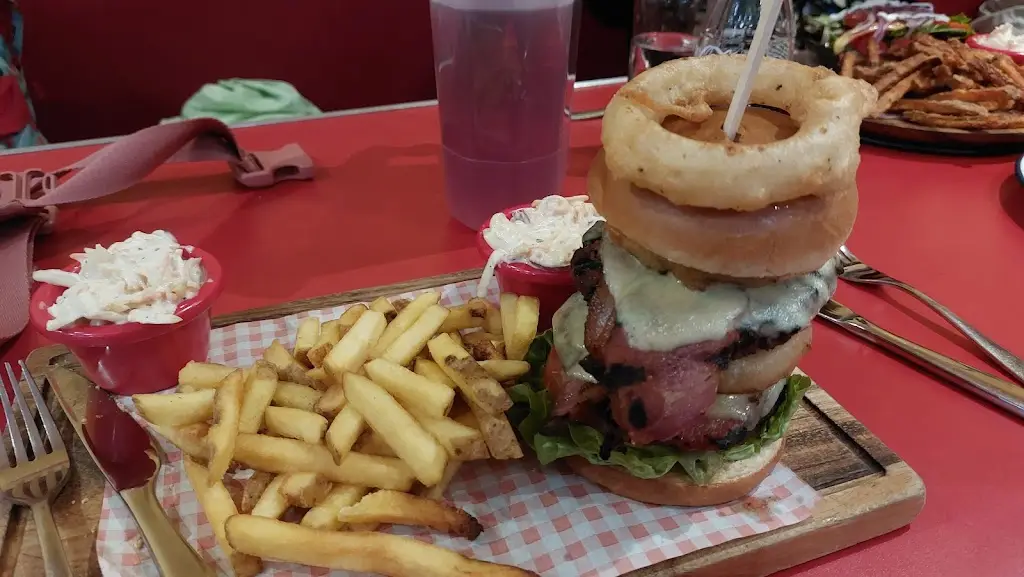 Charlotte Chaundy_Bronco's Pizza & Ribshack_Worcester Park_recensione