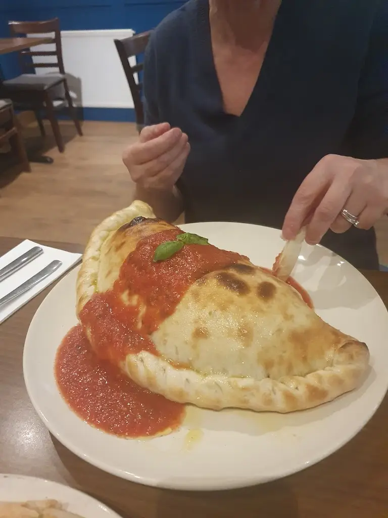 Menu_La Bella Luna_Worcester Park_immagine_6