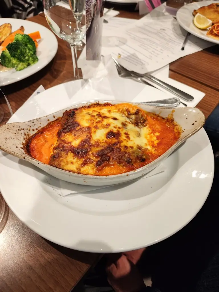 Menu_La Bella Luna_Worcester Park_immagine_9