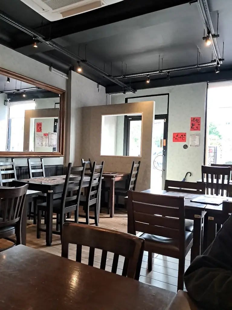 Wilfred Lam_Britkong Eat _Worcester Park_review
