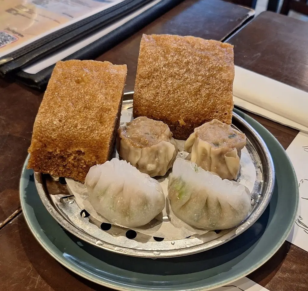 Peter Chan_Britkong Eat _Worcester Park_review