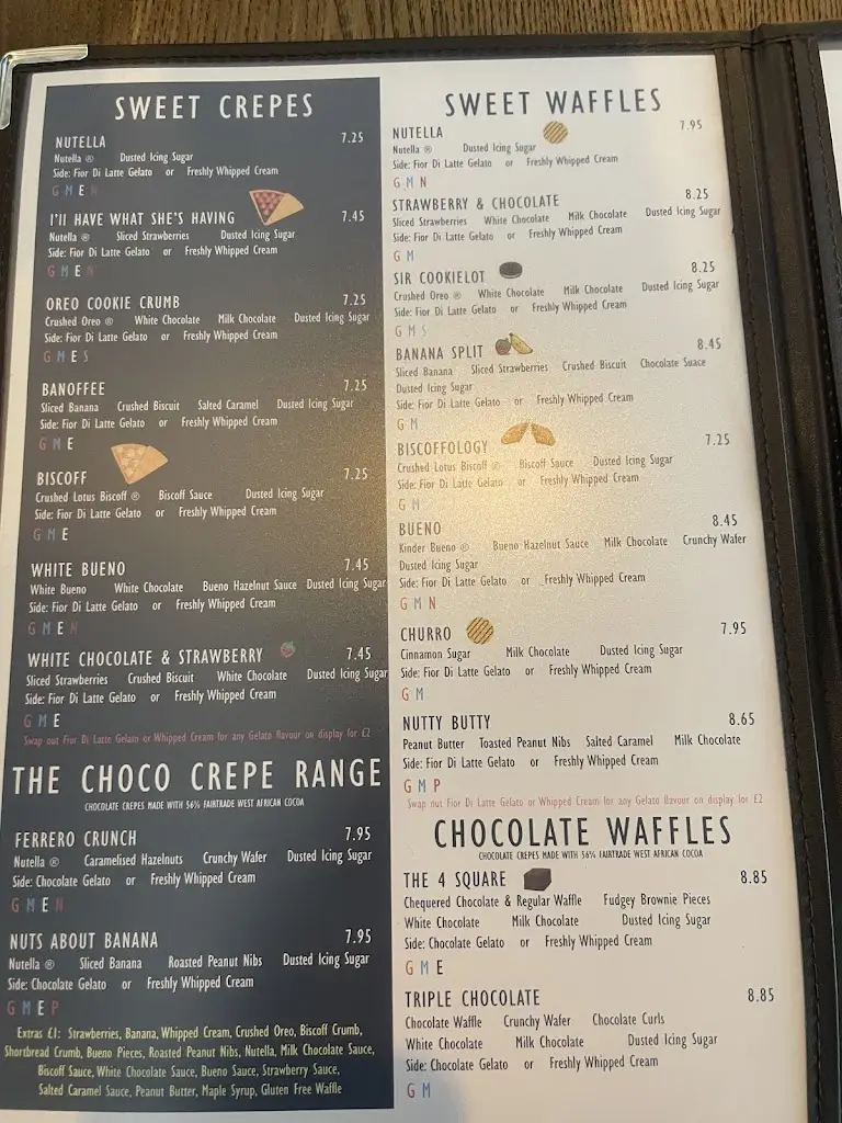 Menu_Fresco_Worcester Park_image_2