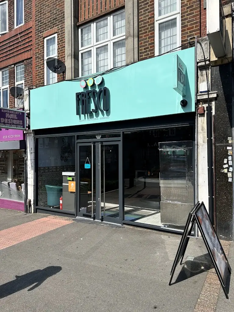 Ads Ahmed_Fresco_Worcester Park_review