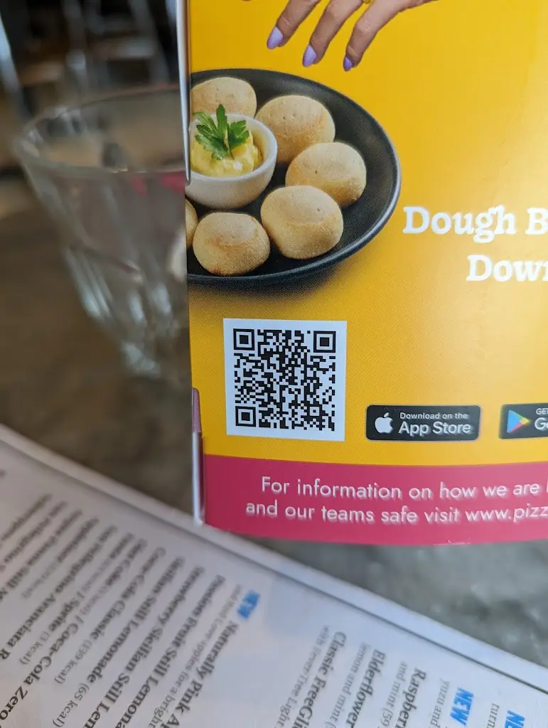 Menu_Pizza Express_Worcester Park_image_2