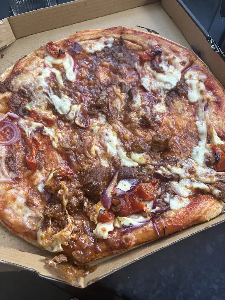 A Hl_Pizza Express_Worcester Park_review